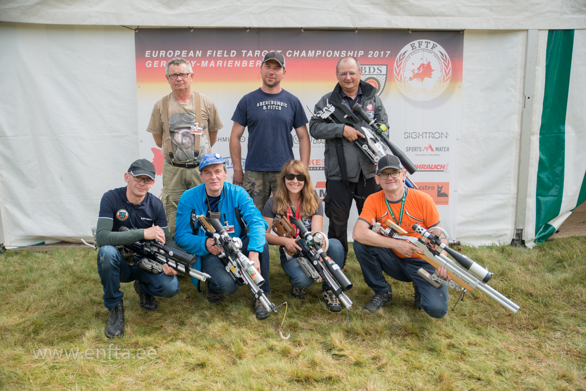 957 Shooters from Poland